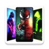 Superheroes Wallpapers & Backgrounds for mobile icon