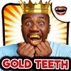 Gold Teeth Photo Editor icon