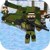 Cube Wars Battlefield Survival icon