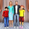 Virtual Family Simulator icon