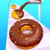 Biểu tượng Donut Stack: Donut Maker Games