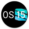 OS15 Dark EMUI 9/10 THEME icon