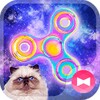 Space Cat ＆ Spinners icon