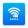 Icono de WiFi Password Key Auto Connect