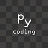 Coding Python icon