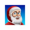 Icona di Babbo Natale Parlante