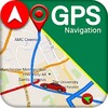1. GPS Navigation & Map Direction - Route Finder icon