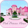 Pink Princess House MCPE Map icon