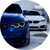 Bmw car Wallpapers icon