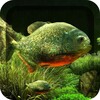 Piranhal 3D icon