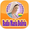 Radio Maria Bolivia simgesi