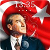 Mustafa Kemal Ataturk Lock Scr icon