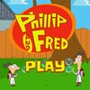 Phillip and Fred Bubbles आइकन