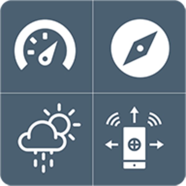 GPS Speedometer, Live Weather para Android - Descarga el APK en Uptodown