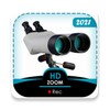 Ultra Zoom Binoculars HD Camera icon