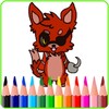 Foxy Coloring icon