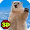 Arctic Bear Survival Simulator icon