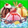 Street Ice Cream Shop - Summer icon