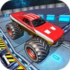 Fury Monster Truck Parking Man icon