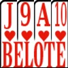 French Belote icon