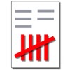 Word Counter icon