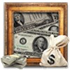 أيقونة Money Photo Frames Pro