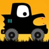 Икона Halloween Car:Draw & Race for KidsToddlers-child