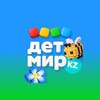Детский мир Казахстан 아이콘