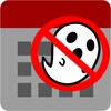 Days without ghosts (Calendar) icon