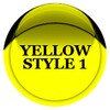 Yellow Icon Pack Style 1 icon