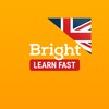 Bright — English for beginnersアイコン