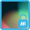 أيقونة HIAppLockDarkTheme