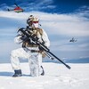 Arctic Sniper 3d Gun Game 2023 icon