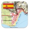 Spain Topo Maps 아이콘