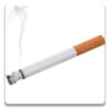 Cigarette icon