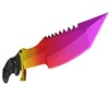 أيقونة Flappy Knife