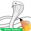 How To Draw Snakes icon