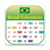 Brasil Calendário 2023 icon