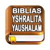 Bíblias YSHRALITA e YAUSHALAM icon