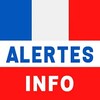 أيقونة Alertes info