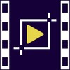 Advanced Free Video Cropper Application icon