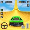 Gt car stunt master 3d ramps icon
