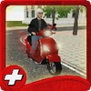 Scooter Parking 3D icon
