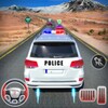 Police Chase Car Games simgesi