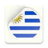 Stickers Uruguay 2022 icon