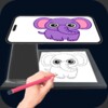 AR Drawing:Trace to Sketch pro icon