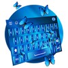 Blue Butterfly icon