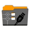 أيقونة USB OTG Disk Explorer Lite