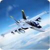 F18 Airplane Pilot Simulator icon