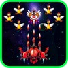 Chicken Shooter: Space Defense icon